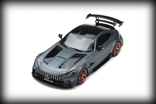 Mercedes Benz GT-R AMG V8 BITURBO BLACK SERIES 2021 GT SPIRIT 1:18