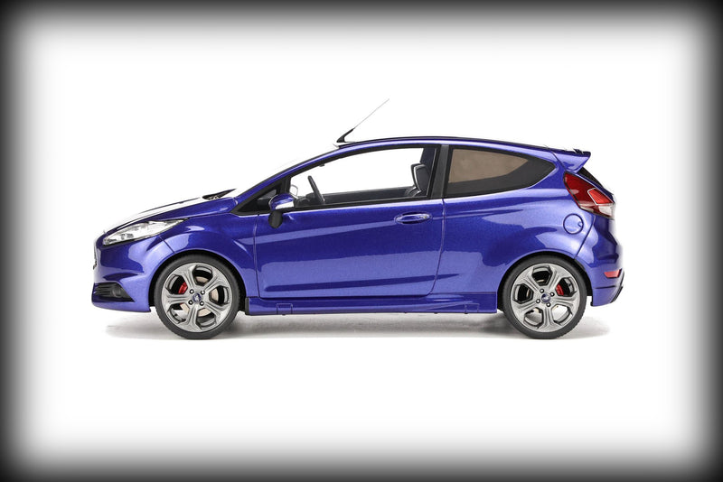 Laad de afbeelding in de Gallery-viewer, Ford FIESTA MK7 ST 2016 OTTOmobile 1:18
