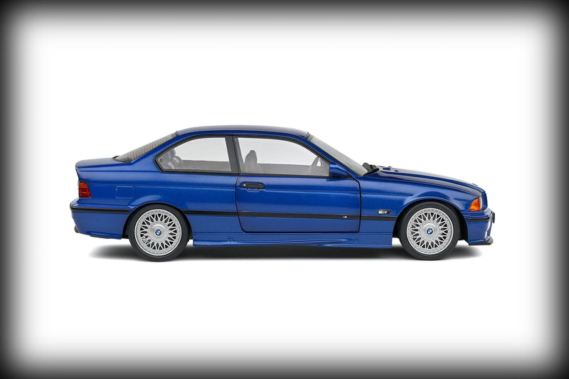 Load image into Gallery viewer, Bmw E36 COUPE M3 1994 SOLIDO 1:18
