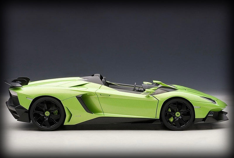 Chargez l&#39;image dans la visionneuse de la galerie, &lt;tc&gt;Lamborghini AVENTADOR ROADSTER 2012 AUTOart 1:18&lt;/tc&gt;
