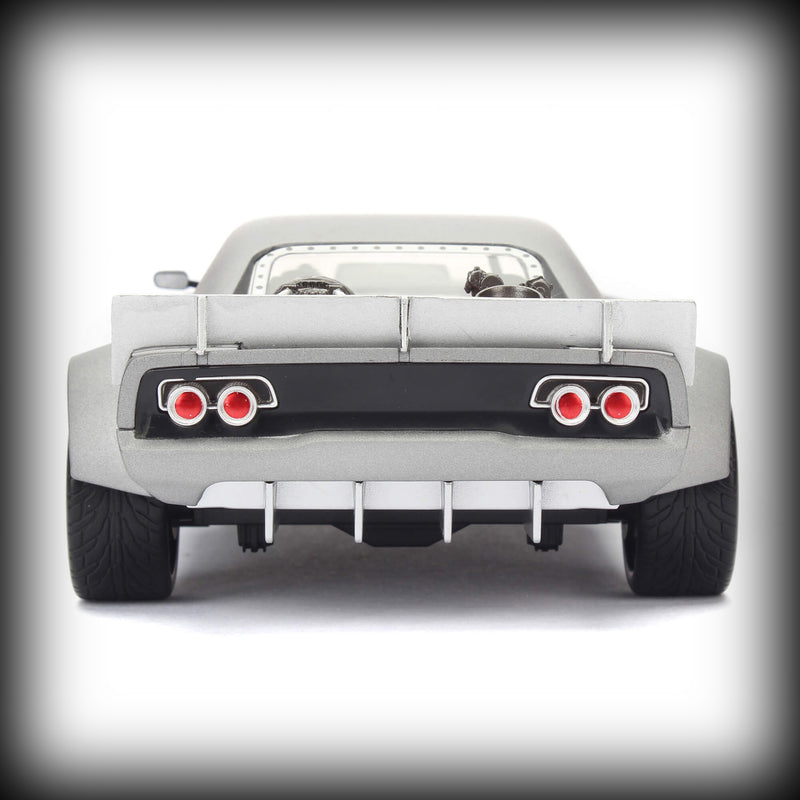 Chargez l&#39;image dans la visionneuse de la galerie, &lt;tc&gt;Dom’s Ice Charger JADA 1:24&lt;/tc&gt;
