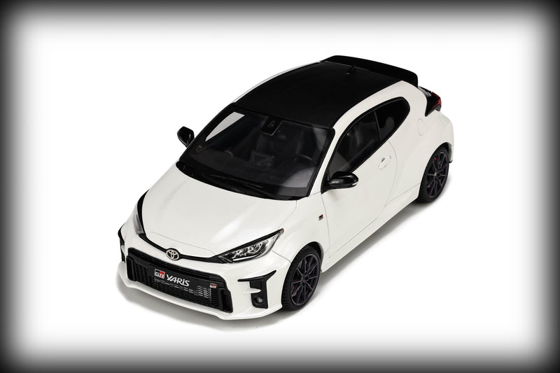Load image into Gallery viewer, Toyota Yaris GR OTTOmobile 1:18
