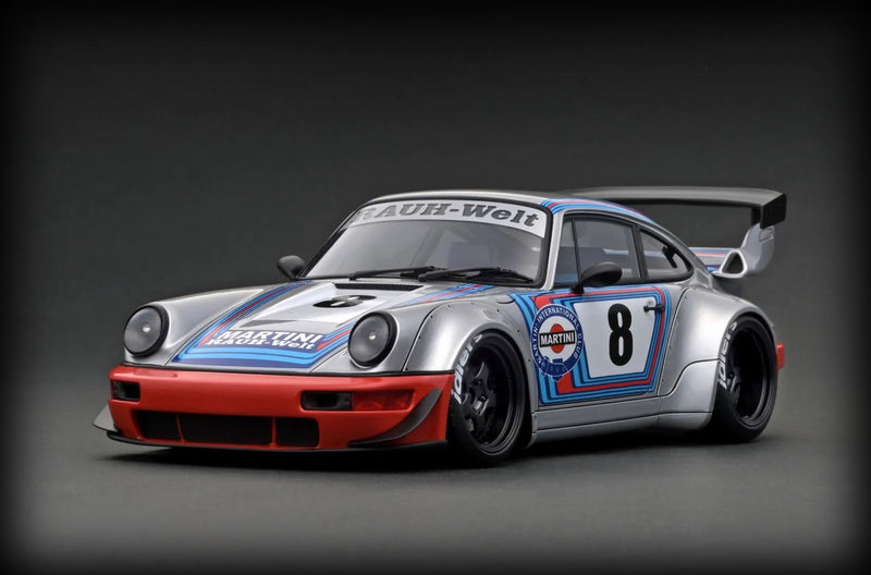Laad de afbeelding in de Gallery-viewer, &lt;tc&gt;Porsche RWB 964 IGNITION MODEL 1:18&lt;/tc&gt;
