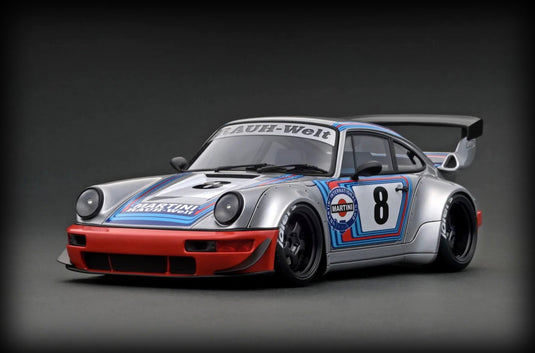 Porsche RWB 964 IGNITION MODEL 1:18