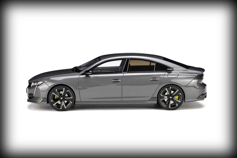 Laad de afbeelding in de Gallery-viewer, Peugeot 508 SPORT ENGINEERED (CONCEPT) 2020 OTTOmobile 1:18
