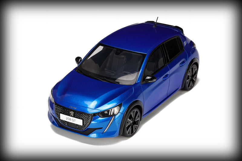 Chargez l&#39;image dans la visionneuse de la galerie, &lt;tc&gt;Peugeot 208 GT OTTOmobile 1:18&lt;/tc&gt;
