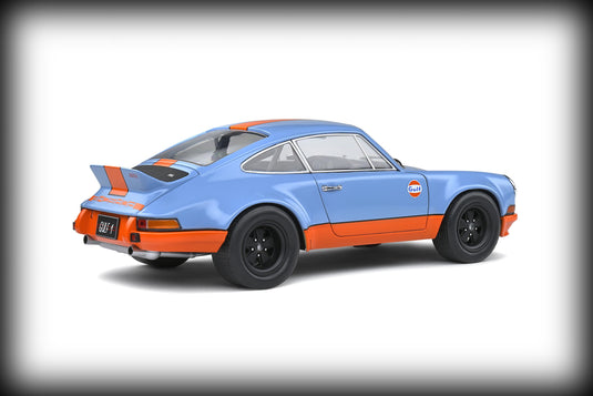 Porsche 911 RSR Gulf 1973 SOLIDO 1:18