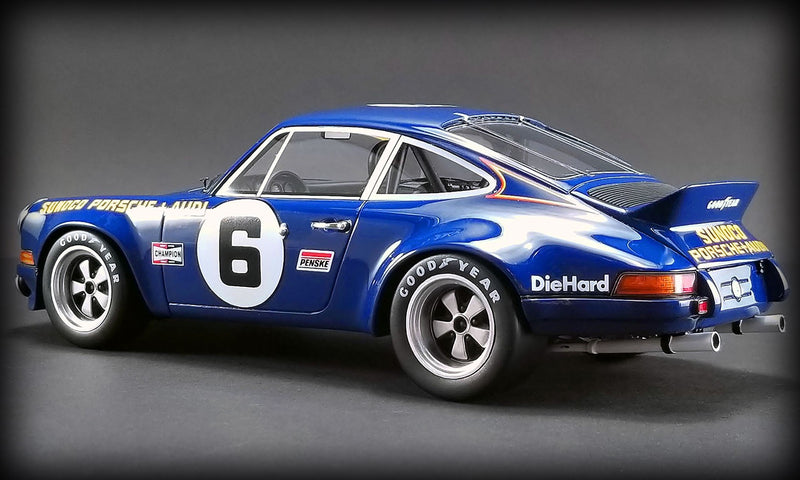Load image into Gallery viewer, Porsche 911 RSR 1973 GT SPIRIT USA Exclusive 1:18
