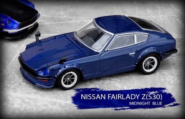 Laad de afbeelding in de Gallery-viewer, Nissan FAIRLADY Z S30 INNO64 Models 1:64
