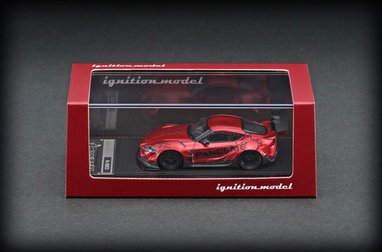 Toyota PANDEM Supra A90 IGNITION MODEL 1:64