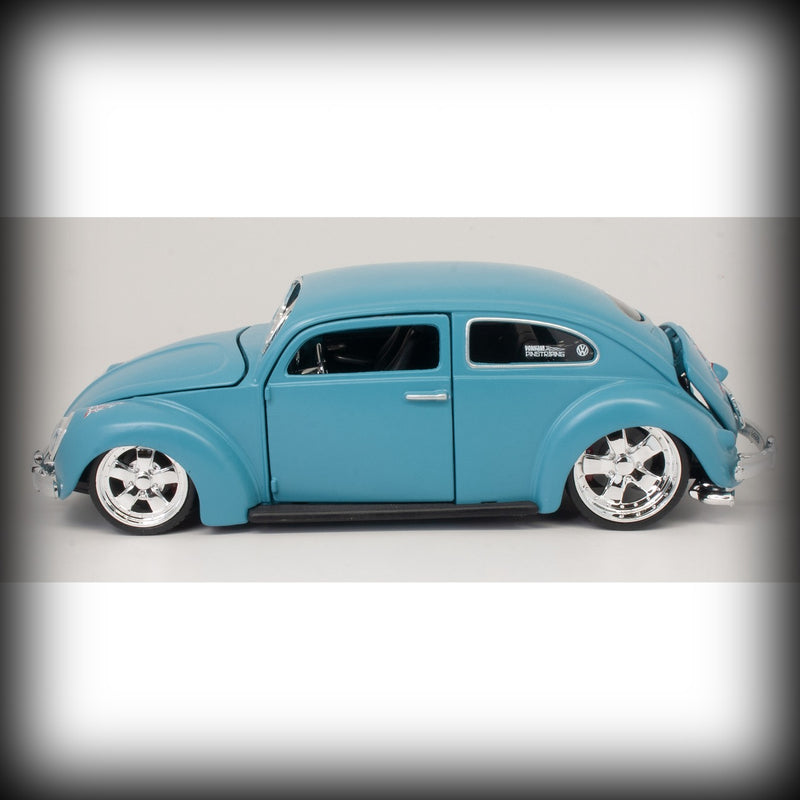 Chargez l&#39;image dans la visionneuse de la galerie, Vw KEVER 1958 OUTLAWS MAISTO 1:24 (6801749442665)
