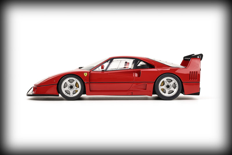 Laad de afbeelding in de Gallery-viewer, &lt;tc&gt;Ferrari F40 LM 1989 GT SPIRIT 1:18&lt;/tc&gt;
