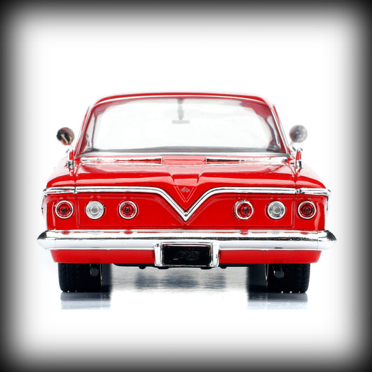 <tc>Chevy IMPALA 1962 JADA 1:24</tc>