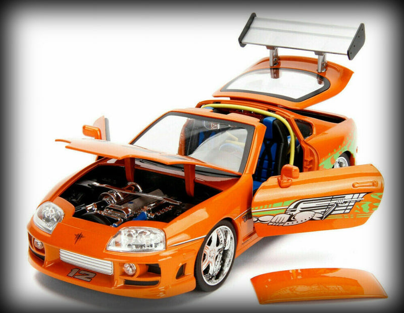 Load image into Gallery viewer, Toyota SUPRA 1995 JADA 1:18
