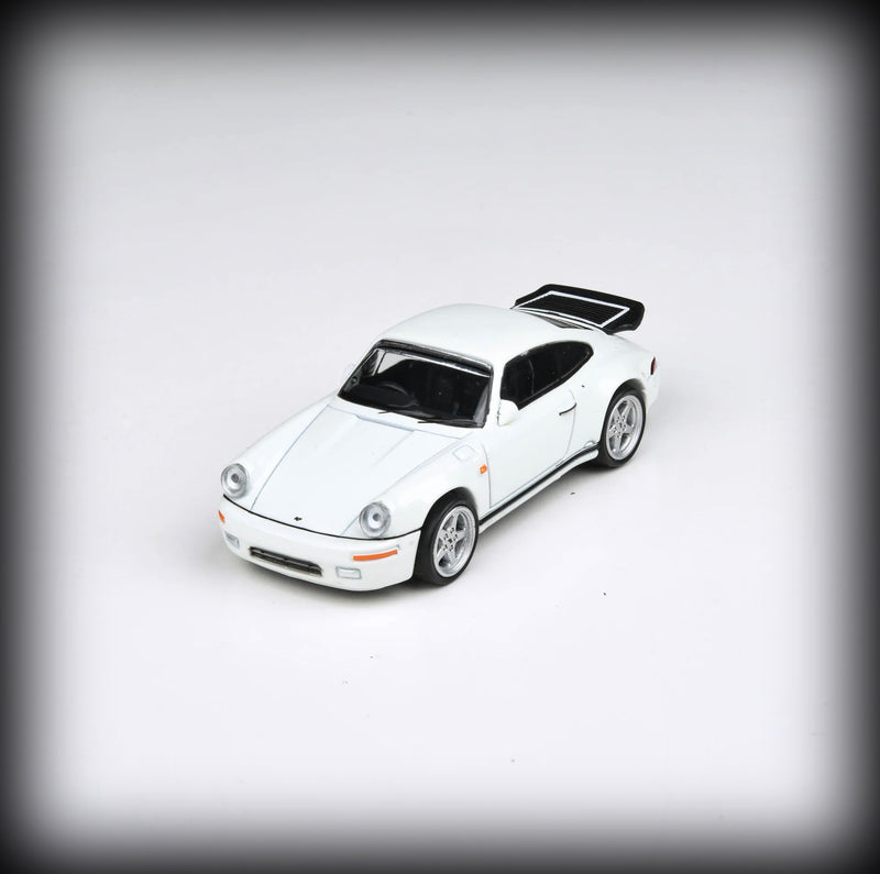 Laad de afbeelding in de Gallery-viewer, Porsche RUF CTR 1987 PARA64 1:64
