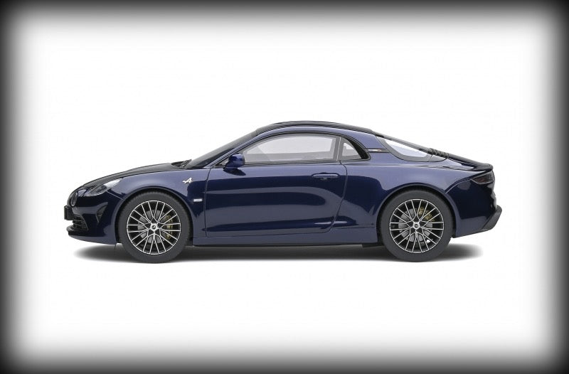 Chargez l&#39;image dans la visionneuse de la galerie, &lt;transcy&gt;Alpine A110 Legende GT OTTOmobile 1:18&lt;/transcy&gt;
