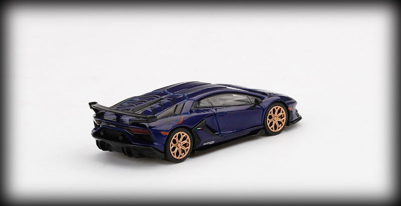Chargez l&#39;image dans la visionneuse de la galerie, Lamborghini AVENTADOR SVJ MINI GT 1:64
