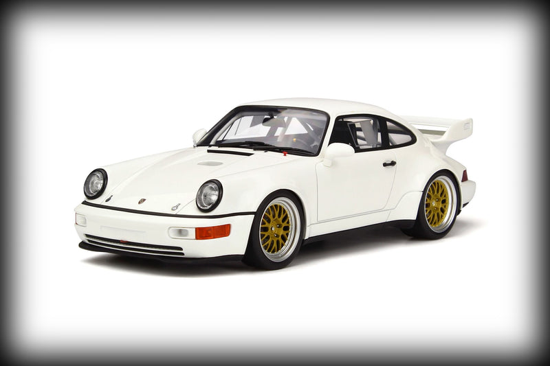 Laad de afbeelding in de Gallery-viewer, &lt;tc&gt;Porsche 964 RSR GRAND PRIX 1993 GT SPIRIT 1:18&lt;/tc&gt;
