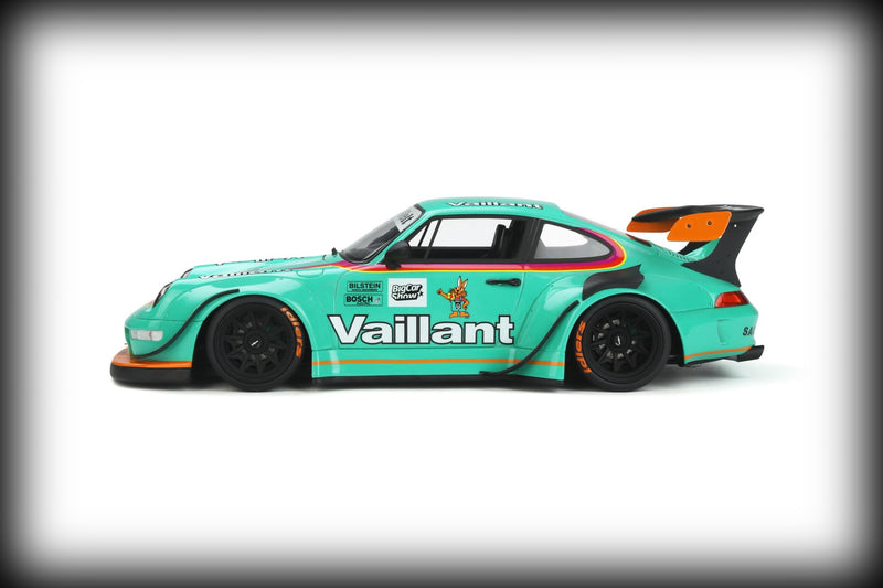Chargez l&#39;image dans la visionneuse de la galerie, Porsche RWB Body kit 2022 Vaillant GT SPIRIT 1:18

