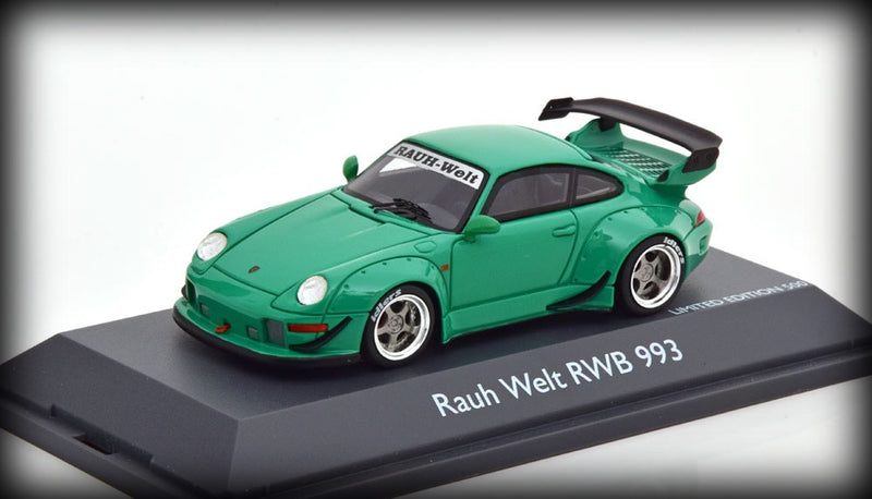 Chargez l&#39;image dans la visionneuse de la galerie, &lt;tc&gt;Porsche 911 (964) RWB SCHUCO 1:43&lt;/tc&gt;
