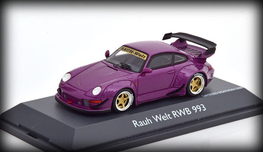 <tc>Porsche 911 (964) RWB SCHUCO 1:43</tc>
