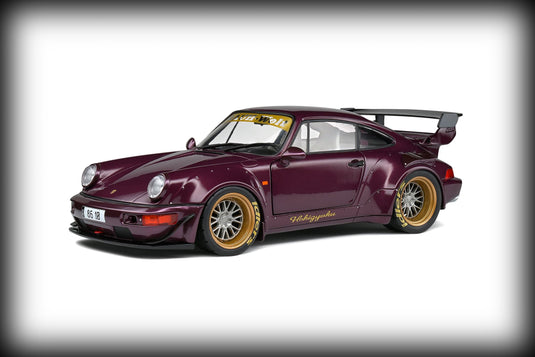 <tc>Porsche 964 RWB BODYKIT HEKIGYOKU 2022 SOLIDO 1:18</tc>