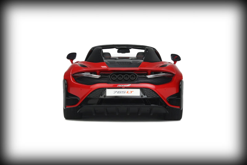 Chargez l&#39;image dans la visionneuse de la galerie, &lt;tc&gt;McLaren 765LT Spider 2021 GT SPIRIT 1:18&lt;/tc&gt;
