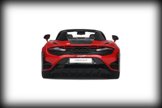 McLaren 765LT Spider 2021 GT SPIRIT 1:18