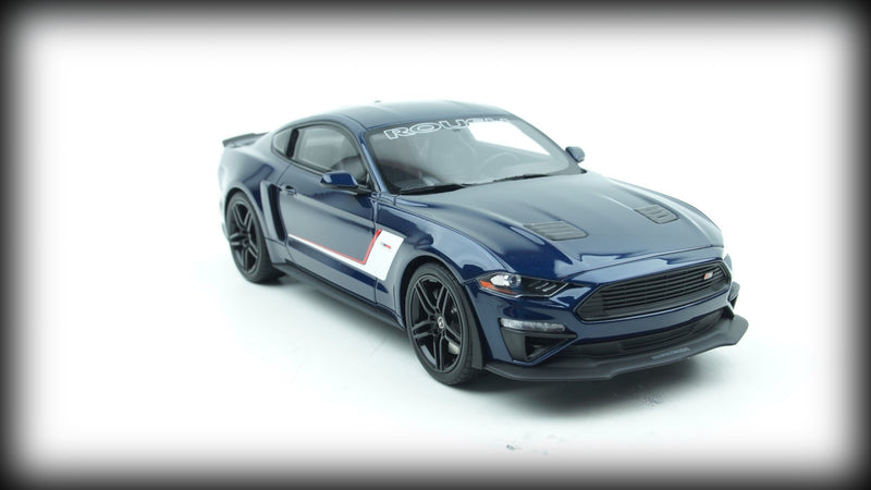 Chargez l&#39;image dans la visionneuse de la galerie, &lt;tc&gt;Ford ROUSH Mustang 2019 GT SPIRIT USA Exclusive 1:18&lt;/tc&gt;
