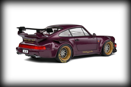 <tc>Porsche 964 RWB BODYKIT HEKIGYOKU 2022 SOLIDO 1:18</tc>