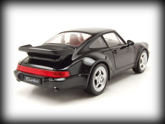 Porsche 964 Turbo 1989 WELLY 1:18