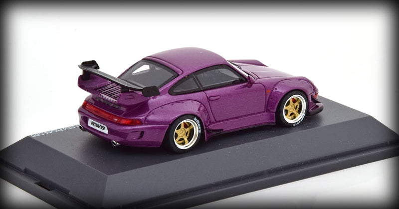 Chargez l&#39;image dans la visionneuse de la galerie, &lt;tc&gt;Porsche 911 (964) RWB SCHUCO 1:43&lt;/tc&gt;
