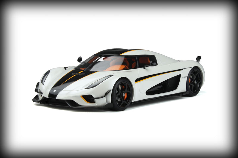 Chargez l&#39;image dans la visionneuse de la galerie, Koenigsegg REGERA 2018 GT SPIRIT 1:18
