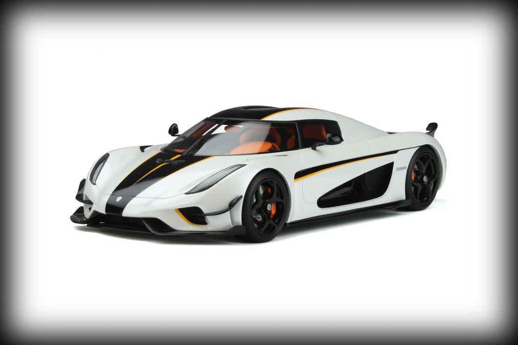 Koenigsegg REGERA 2018 GT SPIRIT 1:18