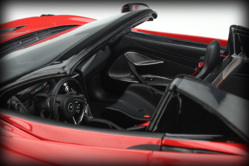 Chargez l&#39;image dans la visionneuse de la galerie, &lt;tc&gt;McLaren 765LT Spider 2021 GT SPIRIT 1:18&lt;/tc&gt;
