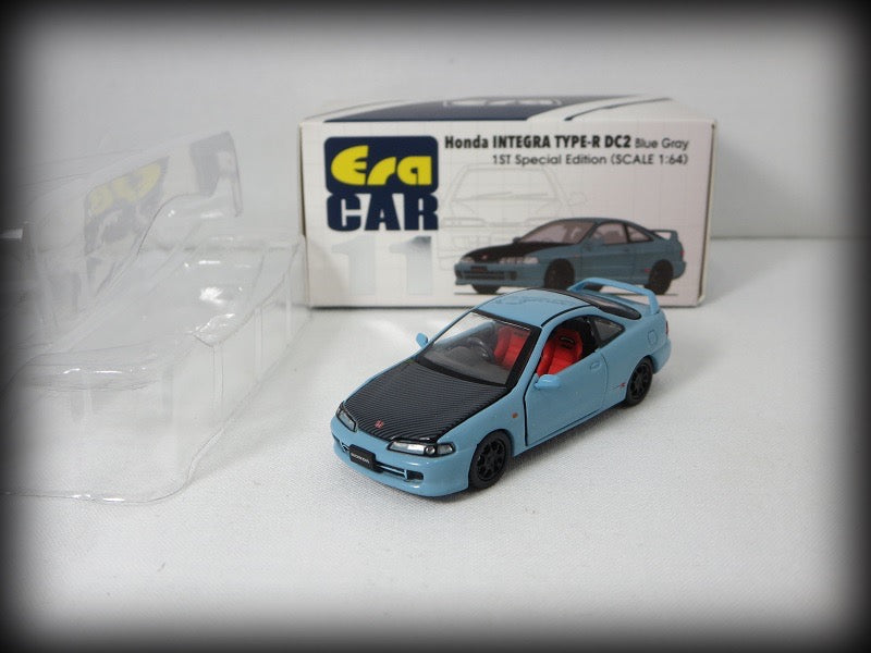 Load image into Gallery viewer, Honda Integra Type-R DC2 1st special edition Era CAR 1:64
