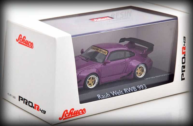 Chargez l&#39;image dans la visionneuse de la galerie, &lt;tc&gt;Porsche 911 (964) RWB SCHUCO 1:43&lt;/tc&gt;
