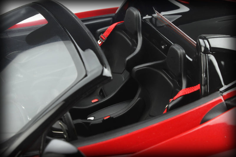 Chargez l&#39;image dans la visionneuse de la galerie, &lt;tc&gt;McLaren 765LT Spider 2021 GT SPIRIT 1:18&lt;/tc&gt;
