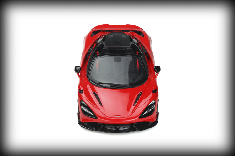 Chargez l&#39;image dans la visionneuse de la galerie, &lt;tc&gt;McLaren 765LT Spider 2021 GT SPIRIT 1:18&lt;/tc&gt;
