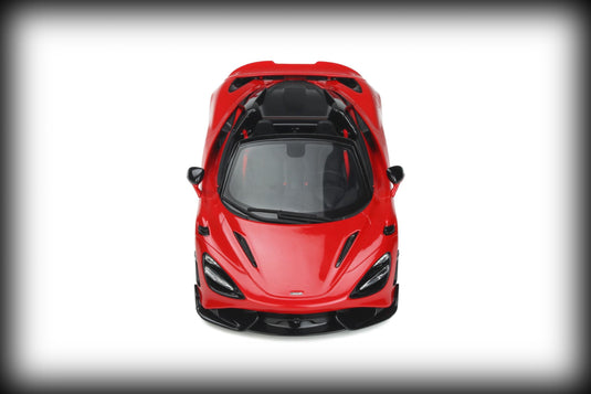 McLaren 765LT Spider 2021 GT SPIRIT 1:18