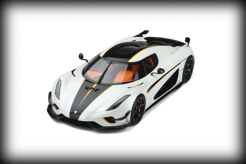 Chargez l&#39;image dans la visionneuse de la galerie, Koenigsegg REGERA 2018 GT SPIRIT 1:18
