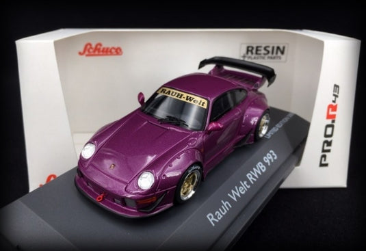 <tc>Porsche 911 (964) RWB SCHUCO 1:43</tc>