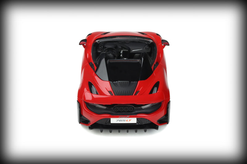 Load image into Gallery viewer, McLaren 765LT Spider 2021 GT SPIRIT 1:18

