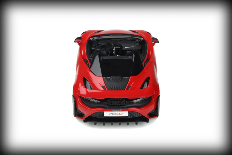 Chargez l&#39;image dans la visionneuse de la galerie, &lt;tc&gt;McLaren 765LT Spider 2021 GT SPIRIT 1:18&lt;/tc&gt;
