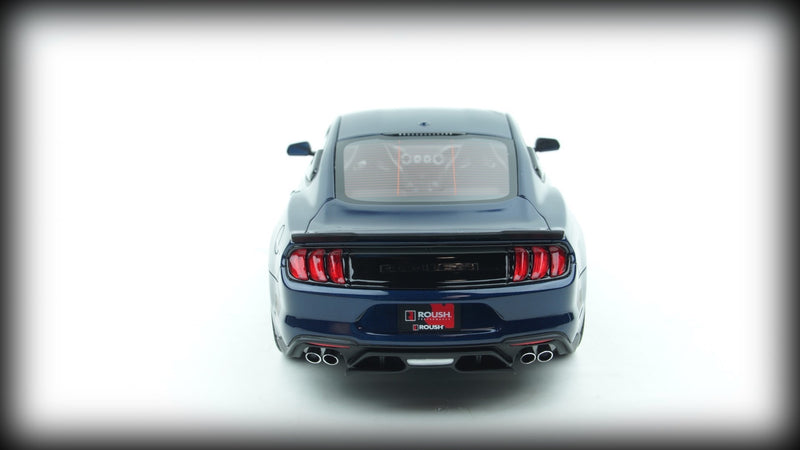 Laad de afbeelding in de Gallery-viewer, &lt;tc&gt;Ford ROUSH Mustang 2019 GT SPIRIT USA Exclusive 1:18&lt;/tc&gt;
