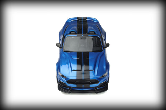 <tc>Ford MUSTANG Shelby SUPER SNAKE SPEEDSTER 2022 GT SPIRIT 1:18</tc>