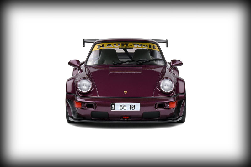 Load image into Gallery viewer, Porsche 964 RWB BODYKIT HEKIGYOKU 2022 SOLIDO 1:18
