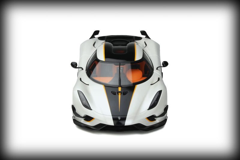 Chargez l&#39;image dans la visionneuse de la galerie, Koenigsegg REGERA 2018 GT SPIRIT 1:18
