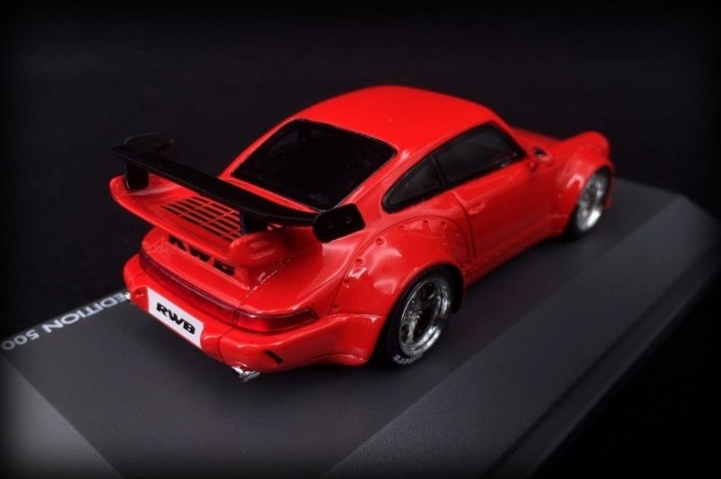 Load image into Gallery viewer, Porsche 911 (964) RWB SCHUCO 1:43
