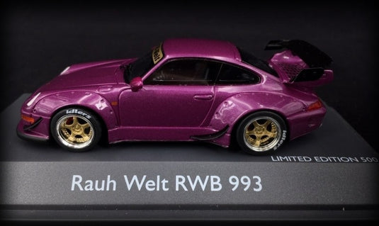 <tc>Porsche 911 (964) RWB SCHUCO 1:43</tc>